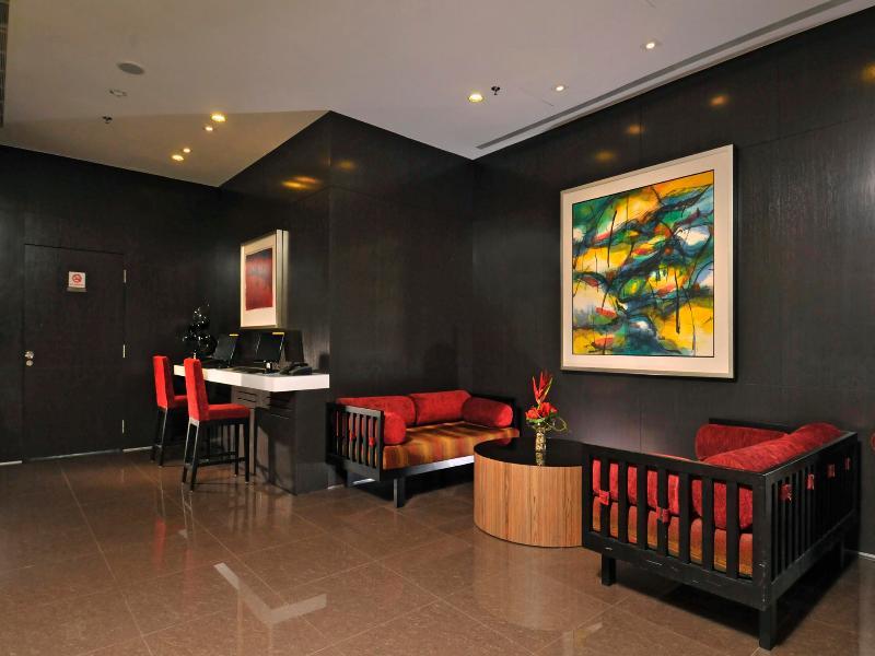 Khách sạn Value Thomson 3*
