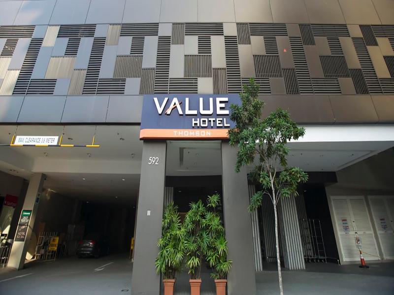 Value Thomson Khách sạn 3*