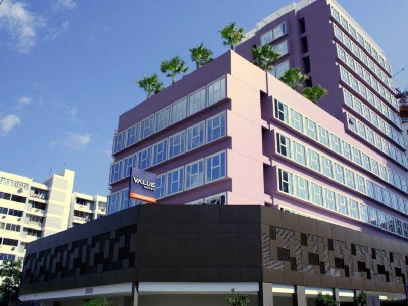 Khách sạn Value Thomson 3*