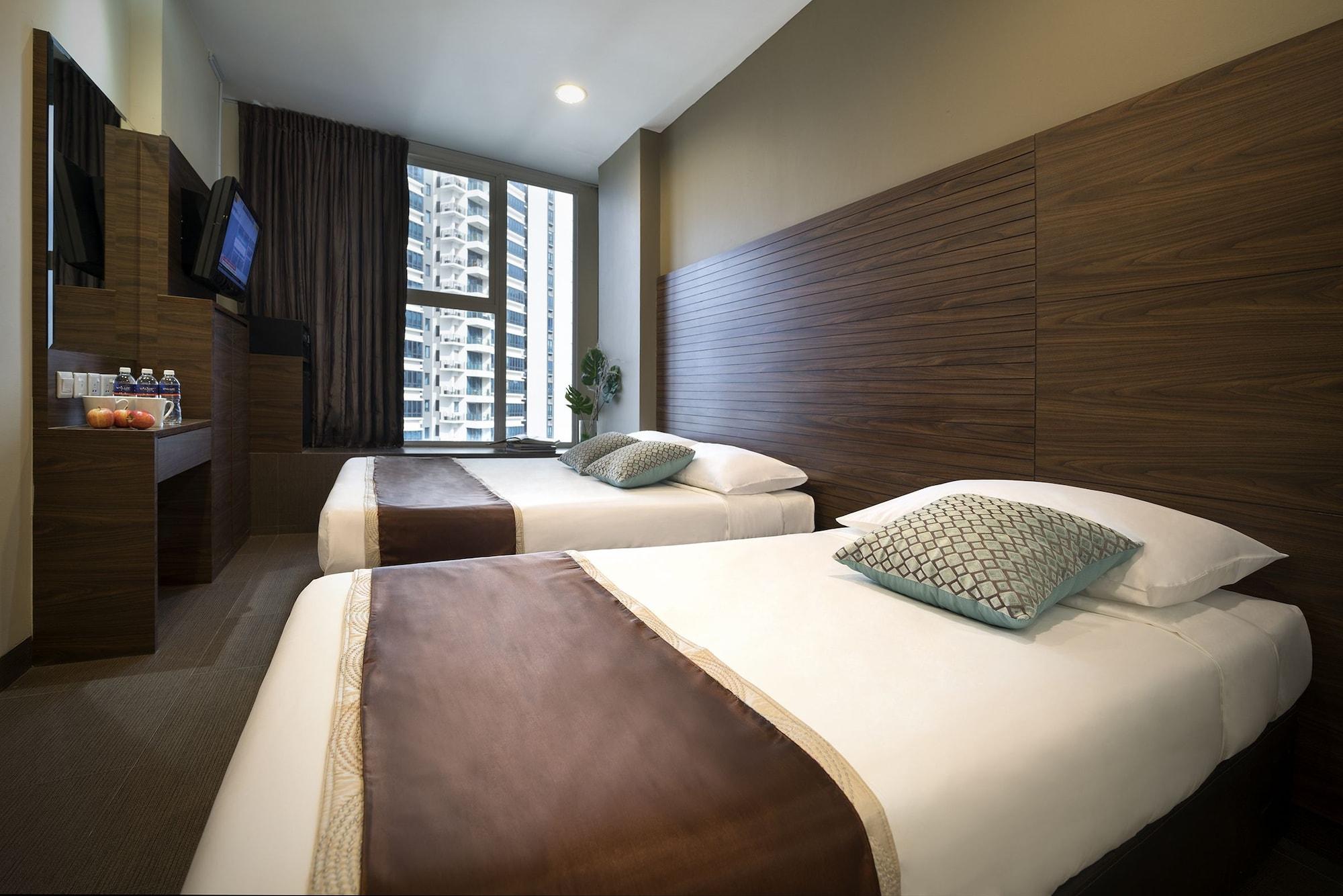 Value Thomson 3* Singapura