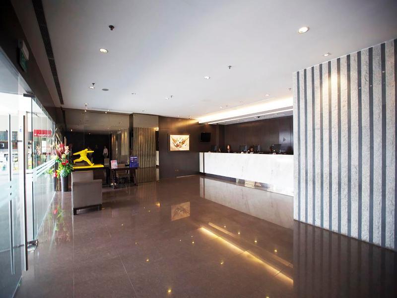 Value Thomson Hotel Singapura