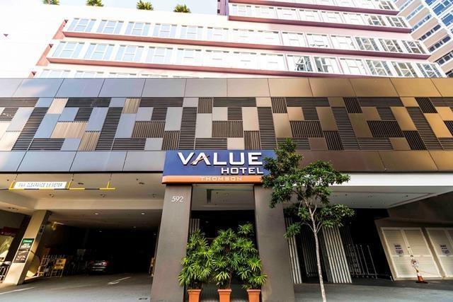 Value Thomson 3* Singapura