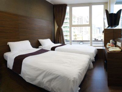 Hotel Value Thomson Singapura