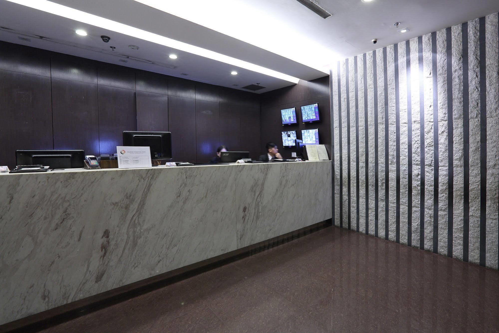 Value Thomson Hotel Singapura