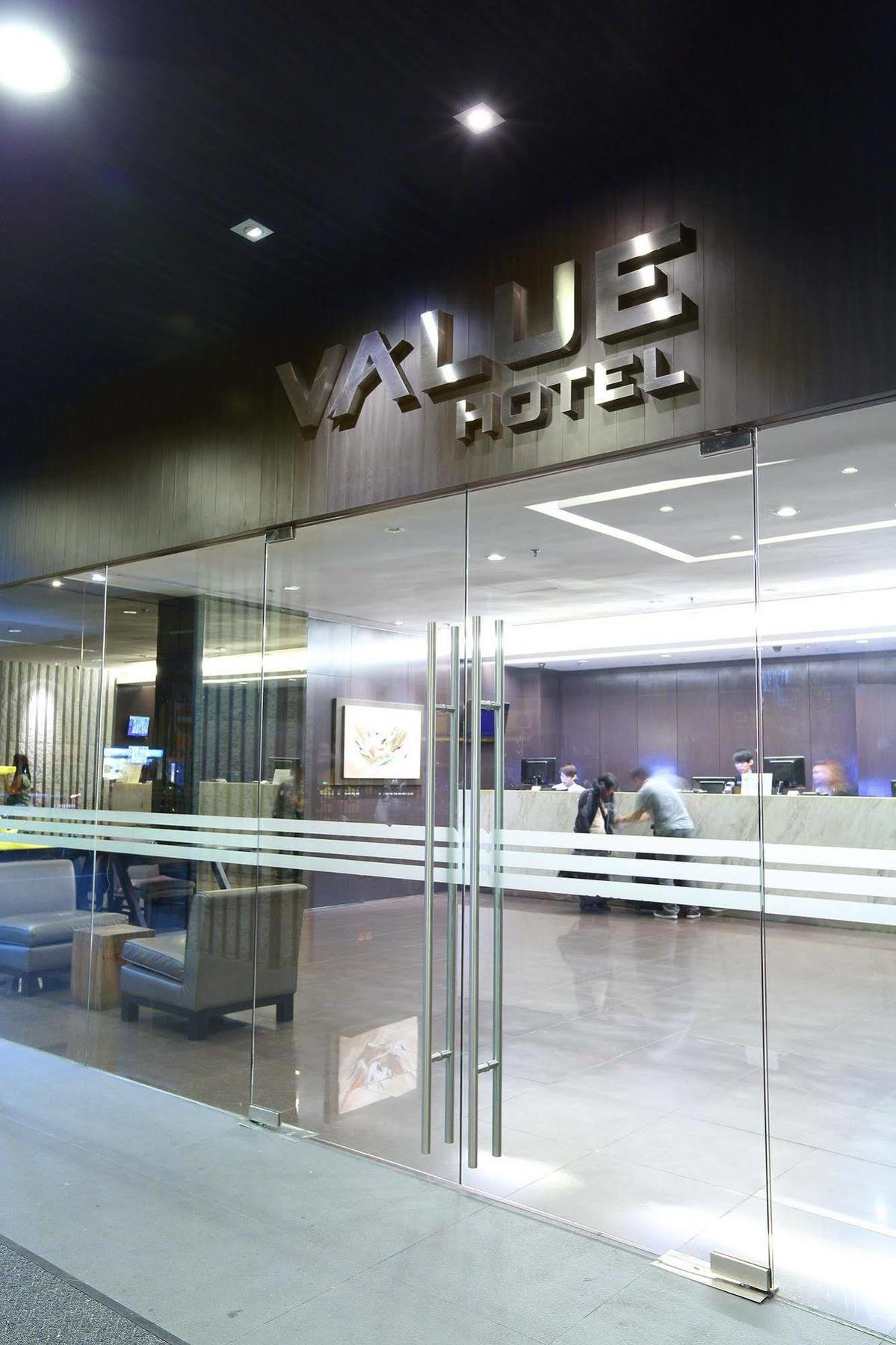 Hotel Value Thomson Singapura