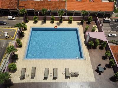 Hotel Value Thomson Singapura